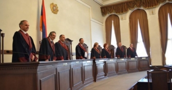 ՍԴ դատավորները չեն դիմել վաղ կենսաթոշակի համար