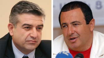 Քարոզարշավ. օր քսանչորսերորդ. Գագիկ Ծառուկյանի հակահարվածը Կարեն Կարապետյանի «իշխանափոխությանը»