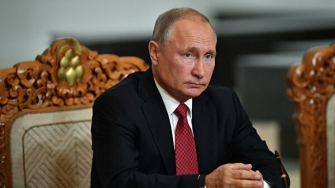 Կգա՞ Պու­տի­նը