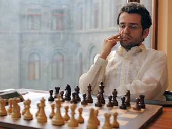Արոնյանը տեմպ է հավաքում