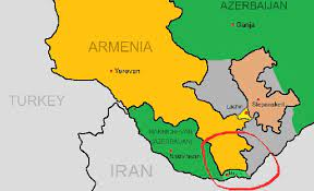 Եթե պրոպագանդայով ուռճացված  «միջանցքի»  խայծը կուլ չտրվեր, Հայաստանն այդ երթուղով կապվում էր և՛ Ռուսաստանի, և՛ Պարսից ծոցի երկրների հետ