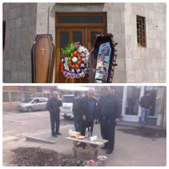 Ե՞րբ մահը դարձավ հեգնանք