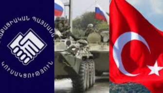 Ոչ թե գուբեռնիզացման, այլ վիլայեթացման քաղաքականություն