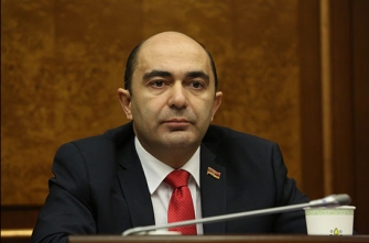 Էդմոն Մարուքյան. Արտակարգ դրությունն արդեն անհրաժեշտություն է