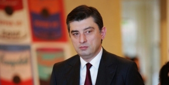Գեորգի Գախարիա. Մեր կողքին պատերազմ է 