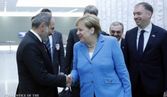 Վարչապետը մեկնել է Գերմանիա