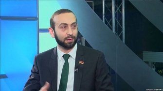Արարատ Միրզոյանն Արթուր Վանեցյանին քաղաքական հակառակորդ չի համարում
