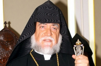 Արամ Ա-ն Ղպտի ու Ասորի եկեղեցիների առաջնորդների հետ քննարկել է իրավիճակը Միջին Արևելքում