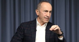 Քոչարյանը տարանջատվեց Հայրենիքի փրկության շարժումից