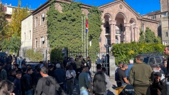 Արցախի խնդիրը ներկայացուցչության դռների հետևում չէ