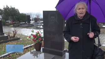 Չեմ ուզում, որ «Եռաբլուրը» դառնա սովորական գերեզմանոց. «Տիգրան Մեծ» ջոկատի ազատամարտիկի մայր 