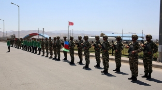 Բաքվում նշել են ադրբեջանա-թուրքական համատեղ զորավարժությունների նպատակները