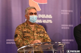 ՊՆ. Թուրքական օդուժը կրկին ղեկավարում է ադրբեջանական օդուժի և ՕՀՄ-ների գործողությունները