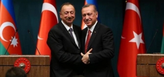 Ալիևը շնորհավորել է Էրդողանին
