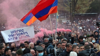 Ակցիայի մասնակիցները մինչև երեքշաբթի վերջնաժամկետ տվեցին Փաշինյանին