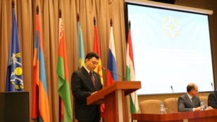 Շարմազանովը ՀԱՊԿ ԽՎ-ում կոչ է անում համակարգել դիրքորոշումները միջազգային հարթակներում