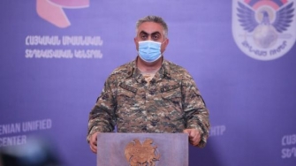Արծրուն Հովհաննիսյան. Իրանից կա պատասխան, և ոչ միայն քաղաքական հայտարարությունների տեսքով