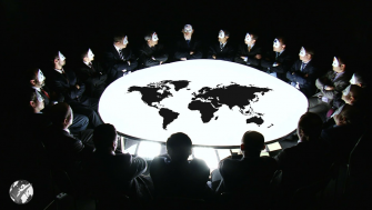 ՈՒժեղներին ու հզորներին պետք է թույլ կամ կիսաթույլ երկրում ունենալ իրենց շահերին համապատասխանող կառավարում և կառավարողներ