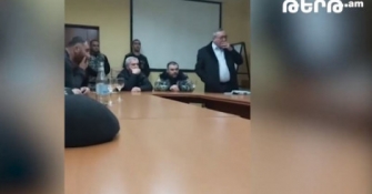 Ինչքան իմքայլական կա, որոնողական աշխատանք պետք է անեն, մարմին տեսան, հետս վերցնելու են, տեսնեմ՝ ոնց են հաց ուտելու