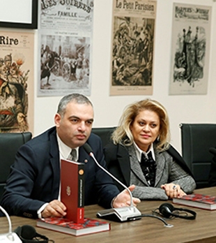 Դպրոցականները կուսանեն ցեղասպանության թեման