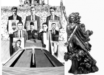 Ուշացած արձագանք մեծ նկարչի առաջարկին