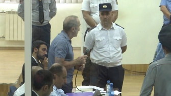 Ռոբերտ Քոչարյանն անուններ տվեց