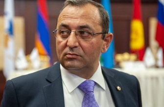 Արծվիկ Մինասյան. Վազգեն Մանուկյանն իր կենսափորձով և անցած ճանապարհով ունի հակաճգնաժամային կառավարման փորձ, ունի արժանապատիվ բանակցություններ վարելու ունակություն