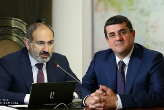 Կա­պի­տու­լ­յա­ցիա­յի հա­մա՞ր էին հող նա­խա­պատ­րաս­տում