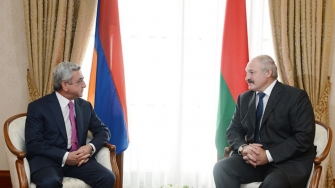 Սերժ Սարգսյանի գրասենյակի համար հասկանալի չէ՝ ինչպես է Լուկաշենկո-Սարգսյան ձայնագրությունը տարածվել