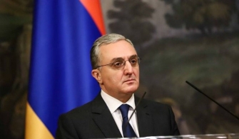 Զոհրաբ Մնացականյանն այսօր մեկնում է ԱՄՆ