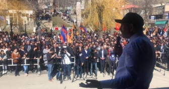 Նիկոլ Փաշինյան. Ստեղծելու ենք ապրիլի 5-ի հանրաքվեի հռչակագիր
