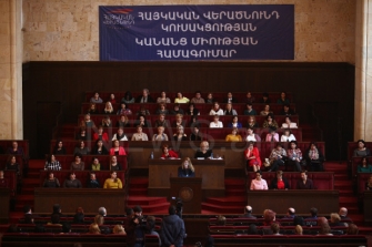 «Հայկական վերածնունդը» ընտրություններին, ամենայն հավանականությամբ, միայնակ է մասնակցելու 