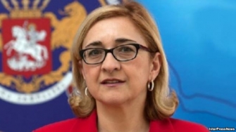 Վրաստանի ԱԳ նախարար Թամար Բերուչաշվիլին ԱՄՆ-ում է