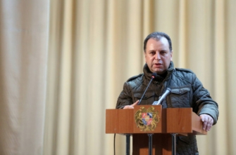«Եռաբլուրը» զինվորական պանթեոն է և չպետք է քաղաքականացվի 