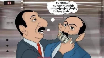Այս ամենն անում է գիտակցաբար և նպատակադրված՝ շահարկելով վախի գործոնը