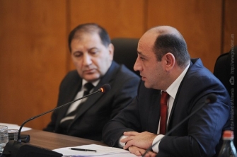 Նոր-հին նշանակումներ կառավարությունում 