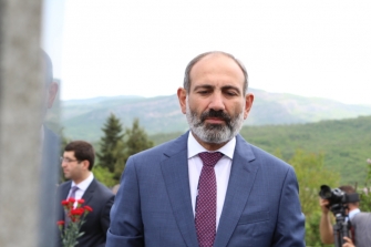 «Նի­կո՛լ, ա­րի Ար­ցախ, տես­նեմ՝ կա­րո՞ղ ես այս­տեղ ապ­րել»