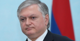 Էդվարդ Նալբանդյանը մեկնում է Ֆրանսիա 