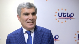 Արամ Սարգսյան. Եվ սա հաստատ միֆ չէ