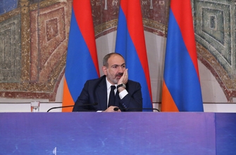 Դուք ո՞վ եք, որ Ղարաբաղի հարցը որոշեք՝ բանակ թալանածներ, սերմացու գողացող մկներ