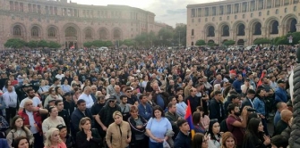 Բռունցքվելու ամենաճակատագրական ժամն է եկել