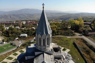 Մենք հիմա Թեհլերյան ենք