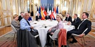 ԱՄՆ-ի ներկա պահվածքը Եվրոպայի նկատմամբ, որպես իր գլոբալ քաղաքականության անուժ հակառակորդի