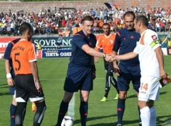 Ընկերական հանդիպումներ
