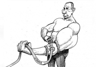 Փակ գազատարներ` սանկցիաների դիմաց
