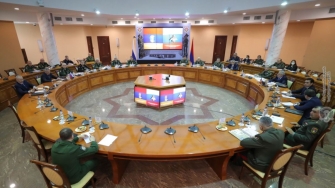 ՀՀ և ՌԴ ՊՆ նախարարների գլխավորած պատվիրակությունների հանդիպումը