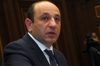 Սուրեն Կարայանը և՛ նախարար է, և՛ փոխնախարար