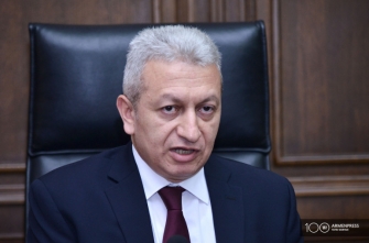 Ատոմ Ջանջուղազյան.Գույքահարկի փոփոխություններով վերականգնում ենք պրոգրեսիվությունը