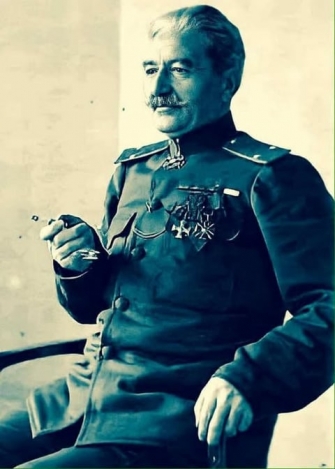 Արտուշ պապի սրտի Զորավարը