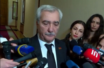 Անդրանիկ Քոչարյան. Ապրիլյան պատերազմի հանգամանքները քննող հանձնաժողովն աշխատանքները կավարտի հունիսի 4-ին